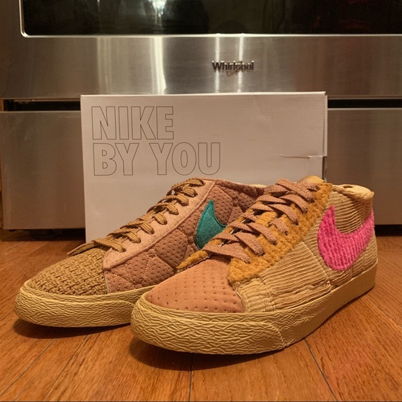 Nike Cactus Plant Flea Market Blazer Sponge Sz
